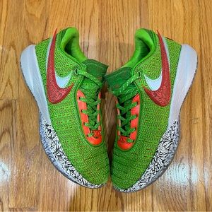 Nike LeBron XX 20 Stocking Stuffer LeBron James Lakers Air Zoom